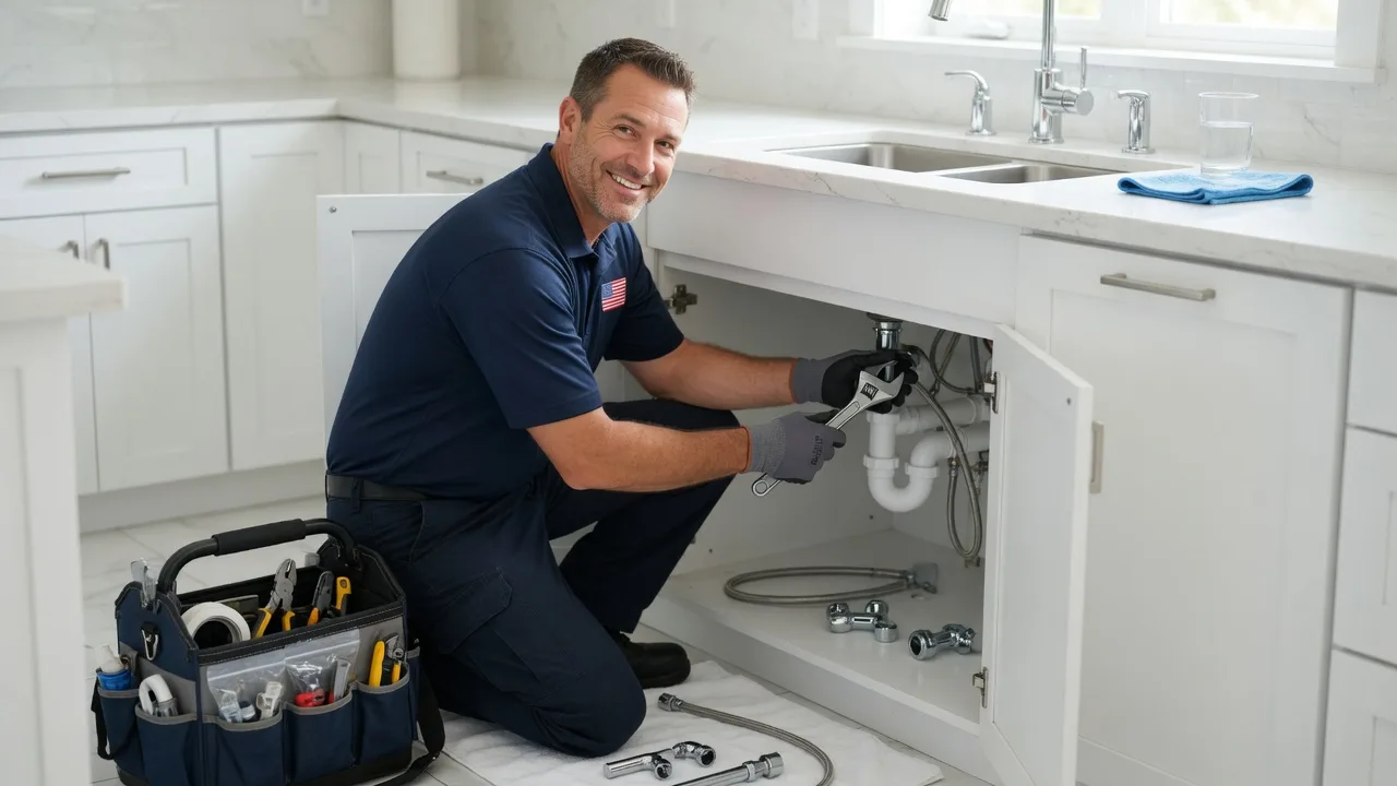 Emergency Plumber in Elton, LA near me